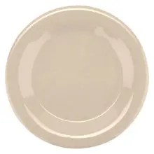 G.E.T - Bamboomel 9" Wide Rim Plate (24 Per Case) - BAM-1009