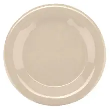 G.E.T - Bamboomel 10.5" Wide Rim Plate (12 Per Case) - BAM-1010