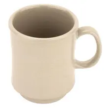G.E.T - Bamboomel 8 oz Stacking Mug (24 Per Case) - BAM-1389