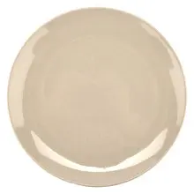 G.E.T - Bamboomel 7.75" Round Plate (12 Per Case) - BAM-16100