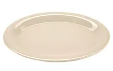 G.E.T - Bamboomel 9.75" x 7.25" Oval Platter (24 Per Case) - BAM-1950