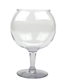 G.E.T - Specialty Drinkware 53 oz Plastic Jumbo Schooner (12 Per Case) - SW-1550-CL