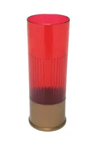 G.E.T - Specialty Drinkware 1.5 oz Plastic Shot Glass (48 Per Case) - SW-15-RBR