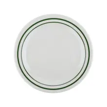 G.E.T - Emerald 10" Round Plate (12 Per Case) - BF-010-EM