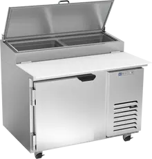 Beverage-Air - 46" Pizza Prep Table w/ 1 Door - DP46HC