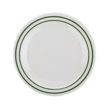 G.E.T - Emerald 7.5" Round Plate (24 Per Case) - BF-700-EM