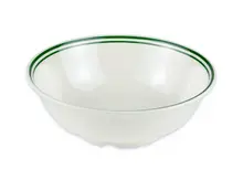 G.E.T - Emerald 32 oz Bowl (12 Per Case) - M-811-EM