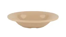 G.E.T - Tahoe 3.5 oz Sandstone Rim Bowl (48 Per Case) - BF-050-S