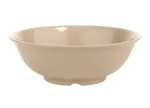 G.E.T - Tahoe 32 oz Sandstone Bowl (12 Per Case) - M-811-S