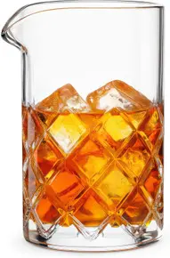 Final Touch - 20 Oz Yarai  Cocktail Mixing Pitcher