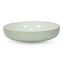 ICM - 8.3" Sea Green Melamine Pasta Plate