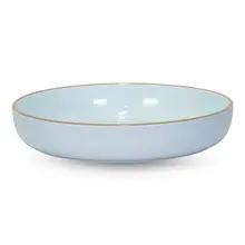 ICM - 8.3" Sea Blue Melamine Pasta Plate