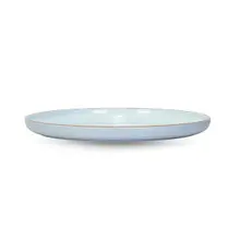 ICM - 8.7" Sea Blue Melamine Club Plate