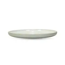 ICM - 8.7" Sea Green Melamine Club Plate