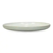 ICM - 10.8" Sea Green Melamine Club Plate