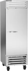 Beverage-Air - 27" Vista Reach-In Freezer w/ 1 Solid Swing Door - FB23HC-1S