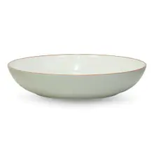 ICM - 11" Sea Green Melamine Club Bowl