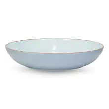 ICM - 11" Sea Blue Melamine Club Bowl