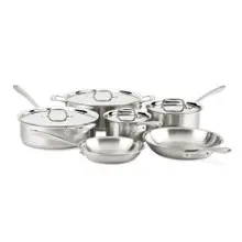 All-Clad - 10 Pc Collective Cookware Set