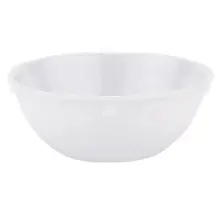 G.E.T - SuperMel 10 oz White Bowl (48 Per Case) - DN-310-W