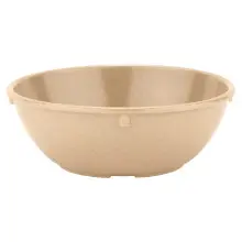 G.E.T - SuperMel 14 oz Sandstone Bowl (48 Per Case) - DN-314-S