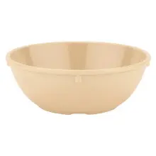 G.E.T - SuperMel 14 oz Tan Bowl (48 Per Case) - DN-314-T