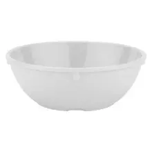G.E.T - SuperMel 14 oz White Bowl (48 Per Case) - DN-314-W