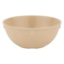 G.E.T - SuperMel 15 oz Tan Bowl (48 Per Case) - DN-315-T