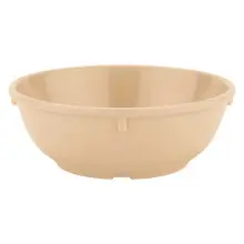 G.E.T - SuperMel 13 oz Tan Bowl (48 Per Case) - DN-317-T