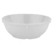 G.E.T - SuperMel 13 oz White Bowl (48 Per Case) - DN-317-W