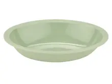 G.E.T - SuperMel 32 oz Green Oval Rimmed Bowl (12 Per Case) - DN-332-G