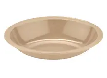 G.E.T - SuperMel 32 oz Sandstone Oval Rimmed Bowl (12 Per Case) - DN-332-S