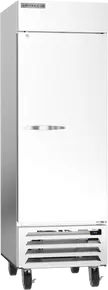 Beverage-Air - 27" Horizon Reach-In Freezer w/ 1 Solid Swing Door - HBF23HC-1