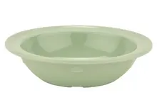 G.E.T - SuperMel 3.5 oz Green Rim Bowl (48 Per Case) - DN-350-G