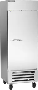 Beverage-Air - 30" Horizon Reach-In Freezer w/ 1 Solid Swing Door - HBF27HC-1