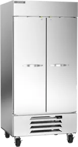 Beverage-Air - 39" Horizon Reach-In Freezer w/ 2 Solid Swing Doors - HBF35HC-1