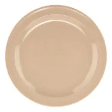 G.E.T - SuperMel 8" Sandstone Round Plate (24 Per Case) - DP-508-S