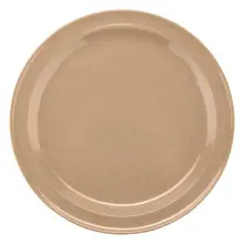 G.E.T - SuperMel 9" Sandstone Round Plate (24 Per Case) - DP-509-S