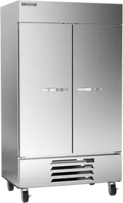 Beverage-Air - 47" Horizon Reach-In Freezer w/ 2 Solid Swing Doors - HBF44HC-1