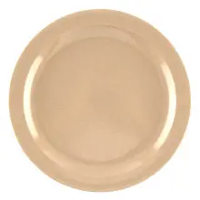 G.E.T - SuperMel 10.25" Sandstone Round Plate (24 Per Case) - DP-510-S