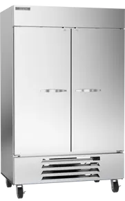 Beverage-Air - 52" Horizon Reach-In Freezer w/ 2 Solid Swing Doors - HBF49HC-1
