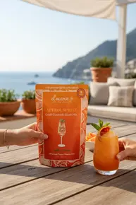D'Marie - Aperol Spritz Mix (makes 64oz)