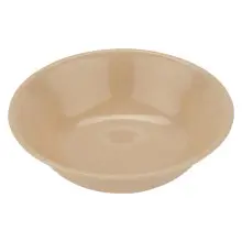 G.E.T - SuperMel 92.8 oz Tan Bowl (12 Per Case) - M-814-T