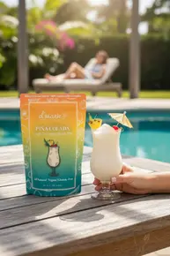 D'Marie - Pina Colada Mix (makes 64oz)