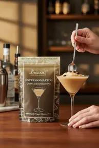 D'Marie - Espresso Martini Mix (makes 64oz)