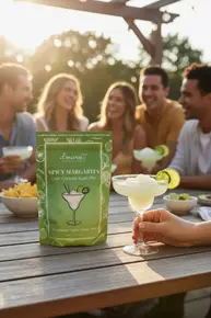 D'Marie - Spicy Margarita Mix (makes 64oz)