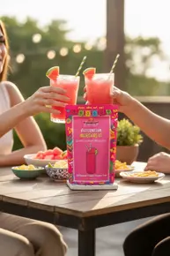 D'Marie - Watermelon Margarita Mix (makes 64oz)