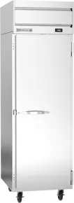 Beverage-Air - 26" Horizon Stainless Steel Reach-In Freezer w/ 1 Solid Swing Door - HFP1HC-1S