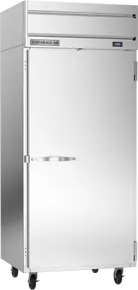 Beverage-Air - 35" Horizon Stainless Steel Reach-In Freezer w/ 1 Solid Swing Door - HFP1WHC-1S