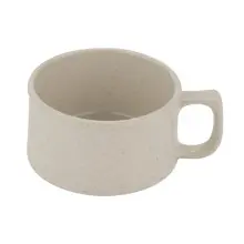 G.E.T - Santa Fe 11 oz Ironstone Mug (24 Per Case) - BF-080-IR